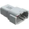 ATM04-08PA Amphenol Automotive Power Connectors