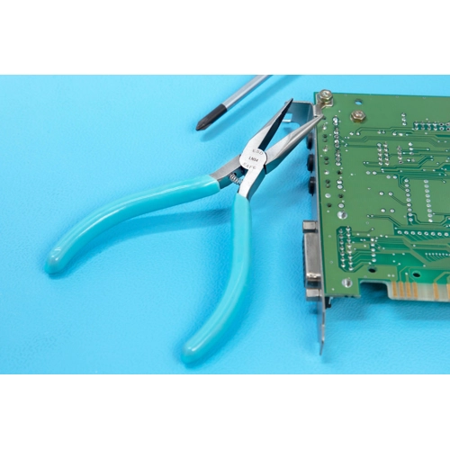 LN54VN Xcelite Flat Nose Pliers, Snipe Nose Pliers, Round Nose Pliers, Needle Nose Pliers Image 3