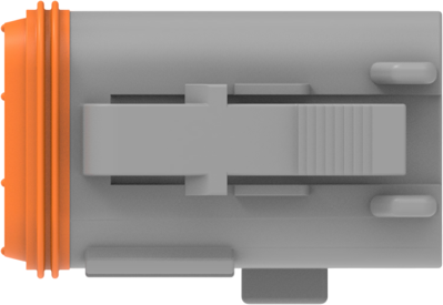 DT06-12SA-CE06 DEUTSCH Automotive Power Connectors Image 2