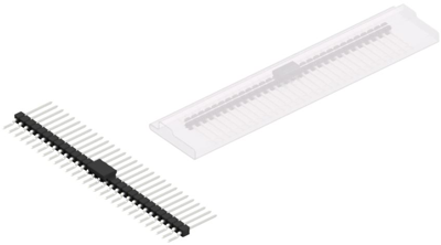 SL12SMD10930ZBSM Fischer Elektronik PCB Connection Systems