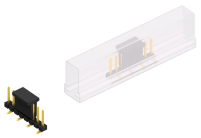 SLLP5SMD0668GBSM Fischer Elektronik PCB Connection Systems