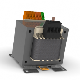 Control and isolating transformer, 1 kVA, 115 V/115 V, 93.6 %, STSU 1000/23