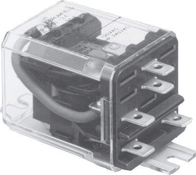 7-1393114-7 Potter & Brumfield Industrial Relays