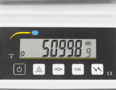 PCE-BSK 5100 PCE Instruments Weighing Scales Image 3