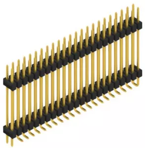 SL16SMD24746GP Fischer Elektronik PCB Connection Systems