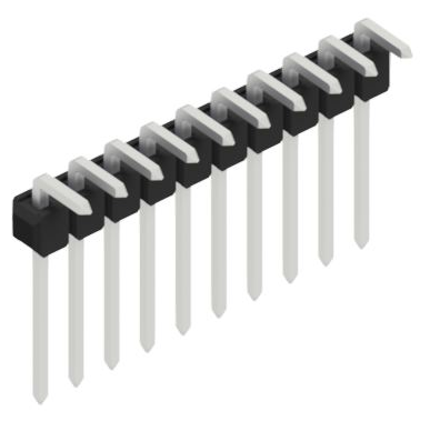 SL1810810Z Fischer Elektronik PCB Connection Systems