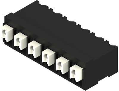 1473810000 Weidmüller PCB Terminal Blocks Image 1