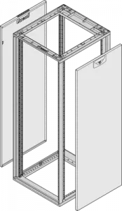 26230-176 SCHROFF Accessories for Enclosures