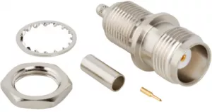 122487 Amphenol RF Coaxial Connectors
