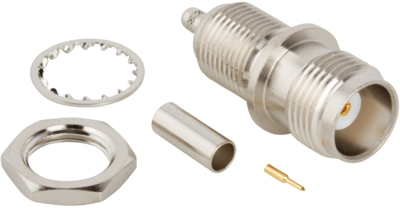 122487 Amphenol RF Coaxial Connectors