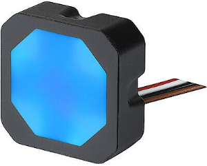 Capacitive switch CHS3, backlighted, 30 x 30 mm, 2 A, 40 VAC, 40 VDC