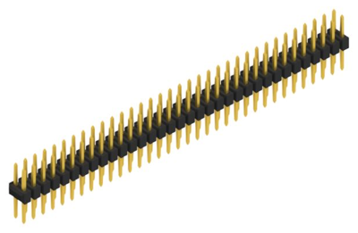 10053449 Fischer Elektronik PCB Connection Systems