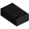 10154454 Fischer Elektronik Heat Sinks
