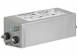AC filter, 50 to 60 Hz, 1 A, 250 VAC, 22 mH, faston plug 6.3 mm, 5500.2610.01