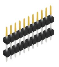SL509711S Fischer Elektronik PCB Connection Systems