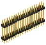 SLY612236G Fischer Elektronik PCB Connection Systems