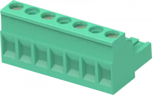 282808-4 TE Connectivity PCB Connection Systems