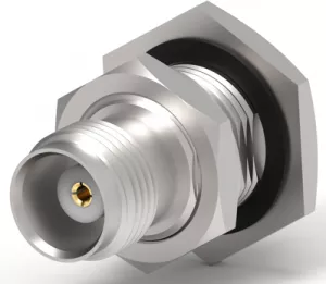 1057679-1 AMP Coaxial Connectors
