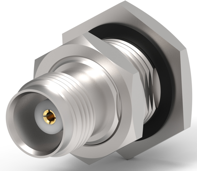 1057679-1 AMP Coaxial Connectors Image 1