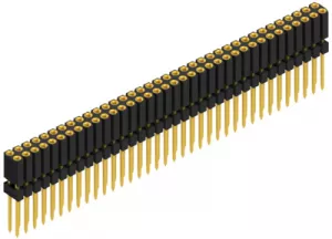 10026324 Fischer Elektronik PCB Connection Systems