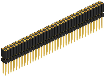 10026324 Fischer Elektronik PCB Connection Systems