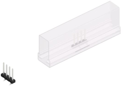 SLY7SMD0624ZSM Fischer Elektronik PCB Connection Systems