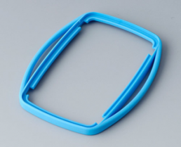 Intermediate ring EL 79,99 mm, blue, TPE, B9006755