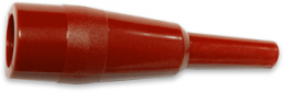 Insulation for battery terminal, 89 mm, red, BU-29-2