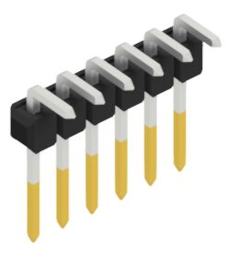 SL180826S Fischer Elektronik PCB Connection Systems