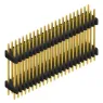 SLV W 8 117 46 G Fischer Elektronik PCB Connection Systems