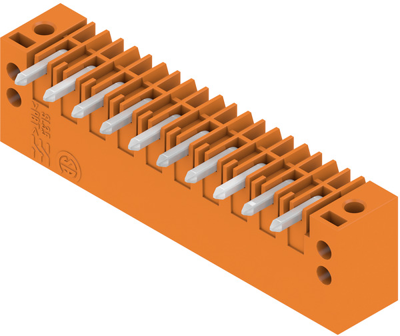 1607120000 Weidmüller PCB Connection Systems Image 2