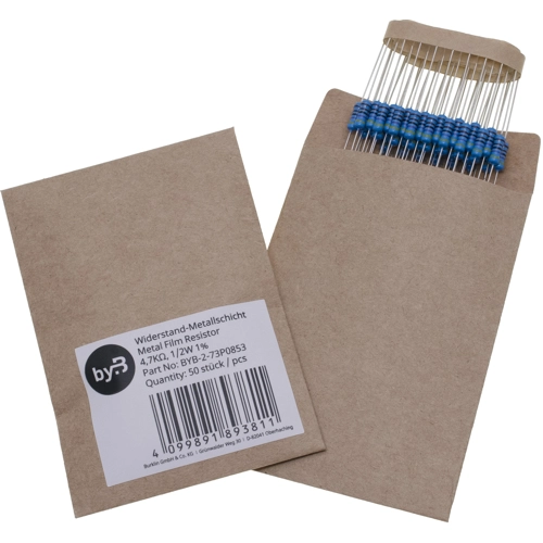 BYB-2-73P0853 by.B Wirewound Resistors Image 2