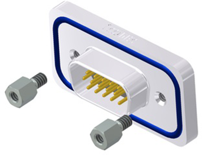 15-000653 CONEC D-Sub Connectors Image 1