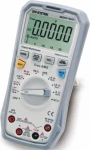 GDM-541 GW Instek Multimeters