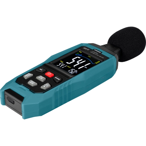 JT-SLM01 joy-iT Luxmeter, Sound Level Meter, Magnetic Field Tester Image 2