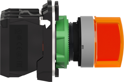 XB5AK135G5C0 Schneider Electric Actuators, Signal Elements and Front Elements Image 2