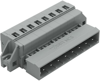 231-608/019-000 WAGO PCB Connection Systems Image 1