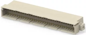 384047-E ERNI DIN PCB Connectors