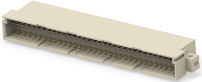 384047-E ERNI DIN PCB Connectors Image 1