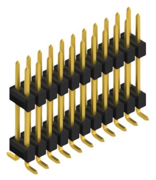 10052222 Fischer Elektronik PCB Connection Systems