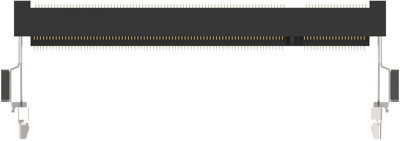 1612618-4 AMP Card Connectors Image 3
