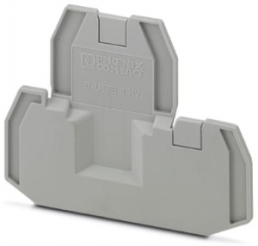 End cover for terminal block, 3000709