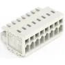 734-108 WAGO PCB Connection Systems