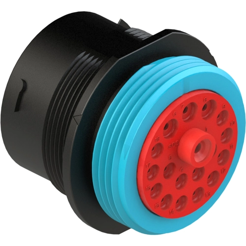 AHDP04-24-18SR-WTA Amphenol Other Circular Connectors Image 2