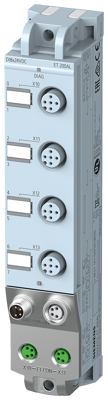6ES7141-5AF00-0BA0 Siemens Sensor-Actuator Distribution Boxes