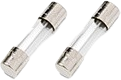 Microfuses 5 x 20 mm, 1.25 A, M, 250 V (AC), 80 A breaking capacity, 20111250021P