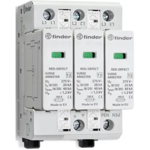 7P.23.8.275.0020 Finder Overvoltage Protection