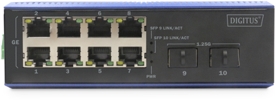 DN-651151 DIGITUS Industrial ethernet switches Image 3