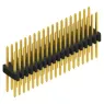 SLV W 22 055 38 G Fischer Elektronik PCB Connection Systems