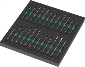 05150106001 Wera Screwdrivers, Bits and Bitholders